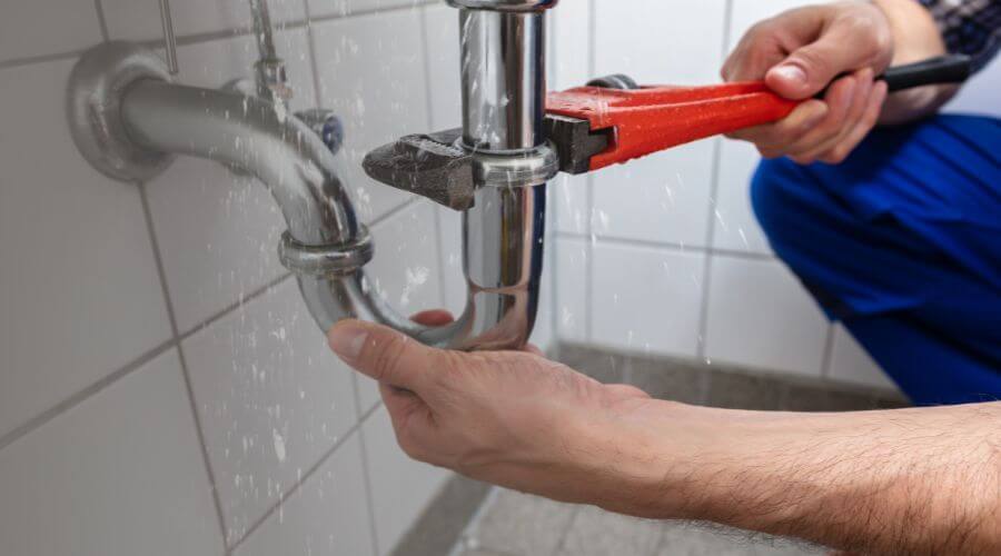 Professional water leak detection in Mosherville, MI